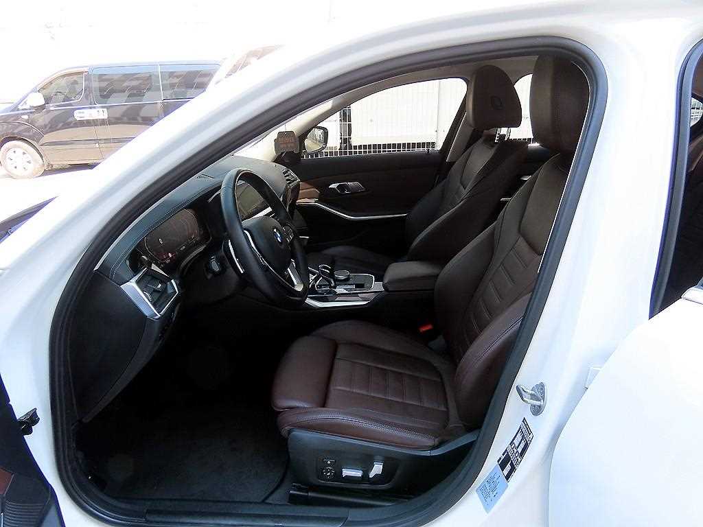 BMW 3 series - Vista 5