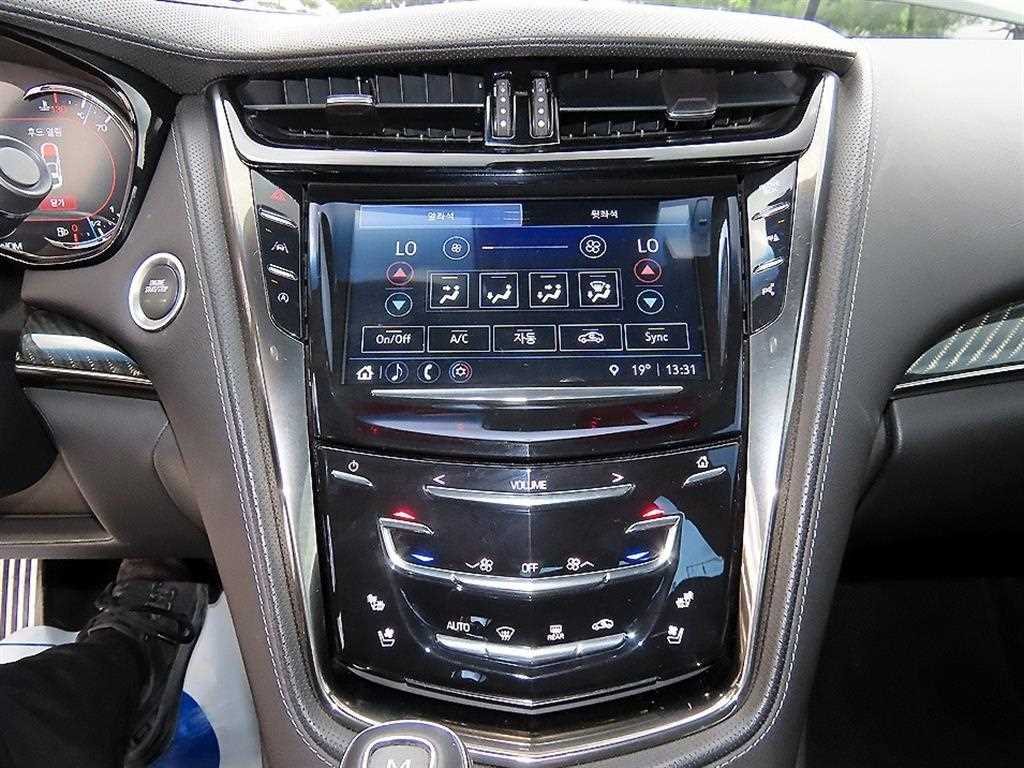 Cadillac CTS 2018 Negro - Importación desde Corea - HF Imports Iquique - Foto 13