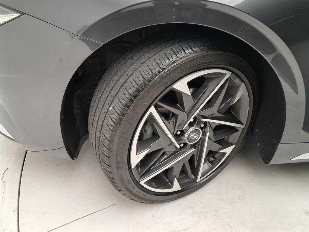 HYUNDAI Grandeur 2021 Gris - Importación desde Corea - HF Imports Iquique - Foto 20