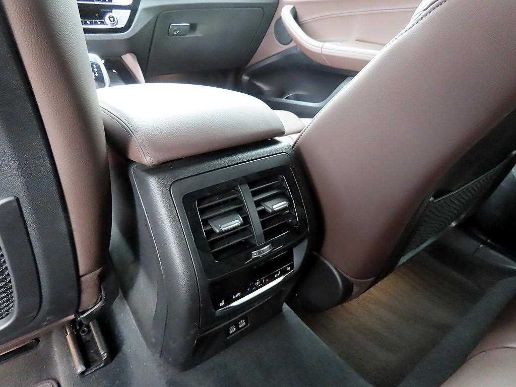 BMW X4 2021 Azul - Importación desde Corea - HF Imports Iquique - Foto 15