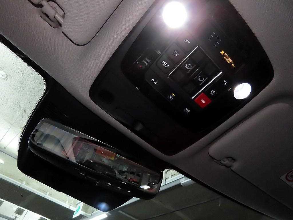 KIA Carnival 2024 Gris - Importación desde Corea - HF Imports Iquique - Foto 13