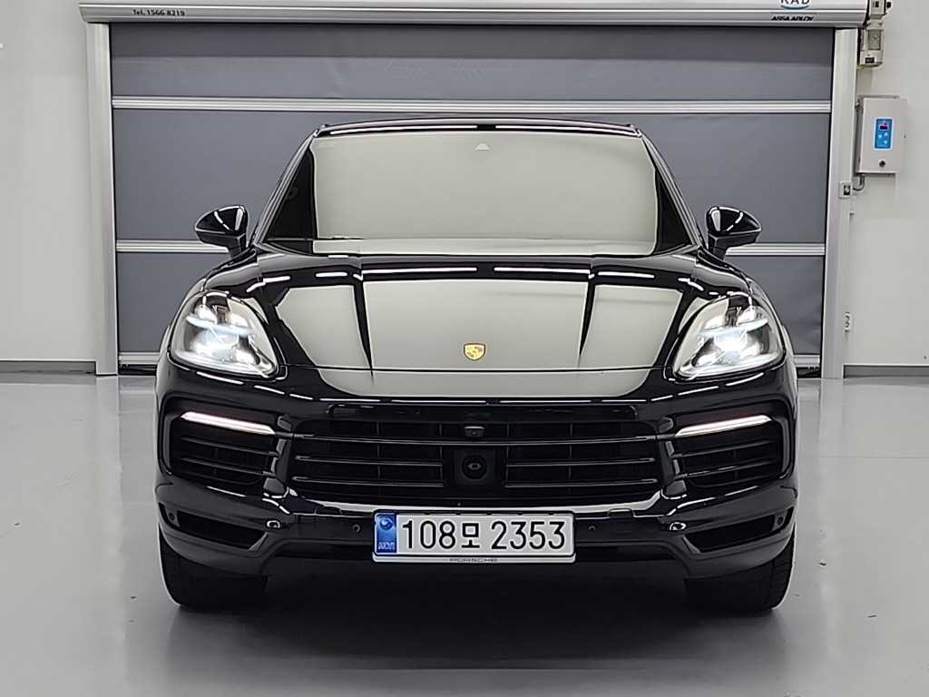 Porsche Cayenne - Vista 2