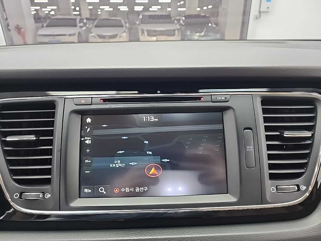 KIA Carnival 2016 Blanco - Importación desde Corea - HF Imports Iquique - Foto 15