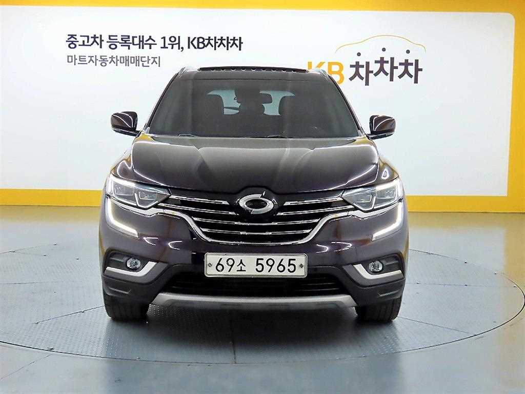 SAMSUNG QM6 2019 - Importación desde Corea - HF Imports Iquique - Foto 1