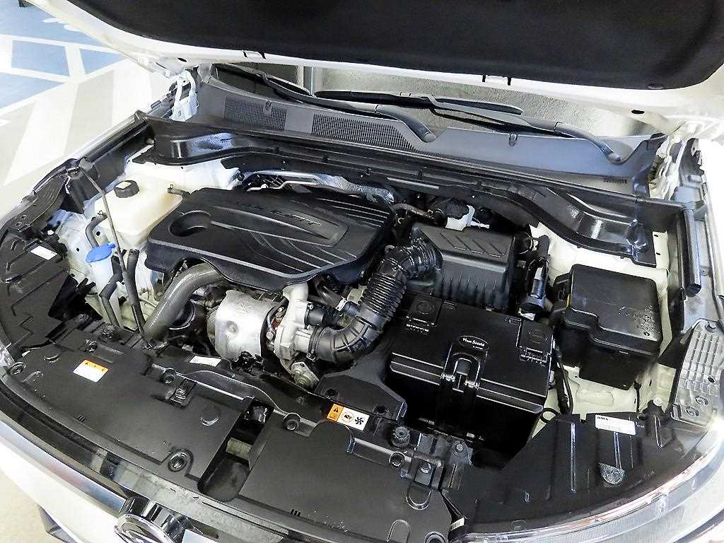 Ssangyong Korando 2021 Blanco - Importación desde Corea - HF Imports Iquique - Foto 19