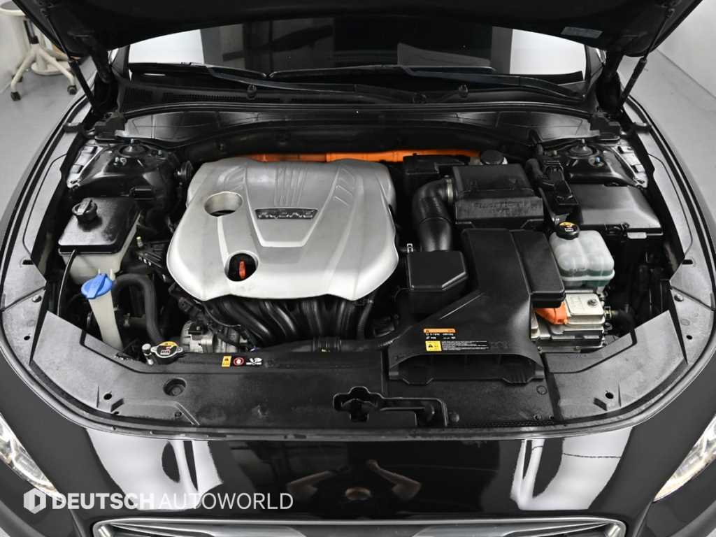HYUNDAI Grandeur - Vista 6