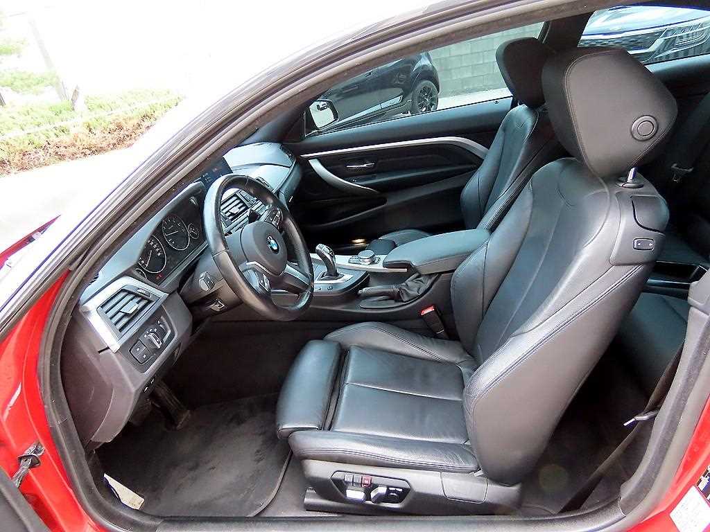 BMW 4 Series - Vista 5