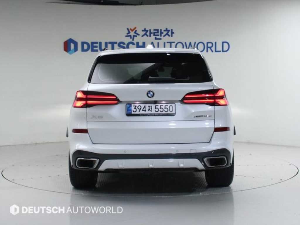 BMW X5 - Vista 4