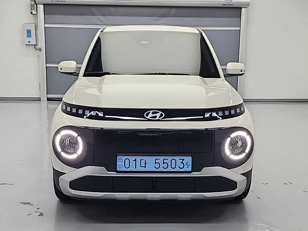 HYUNDAI Casper - Vista 2