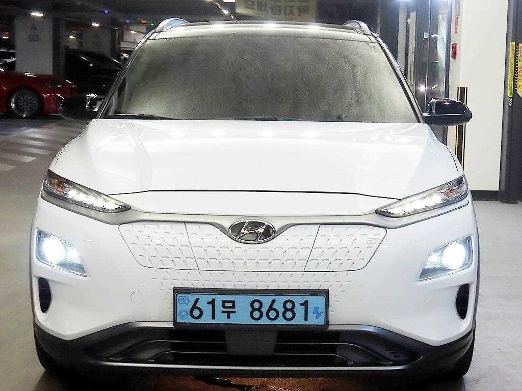 HYUNDAI Kona - Vista 2