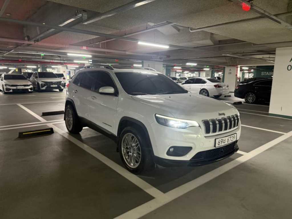 Jeep Cherokee 2019 - Importación desde Corea - HF Imports Iquique - Foto 1
