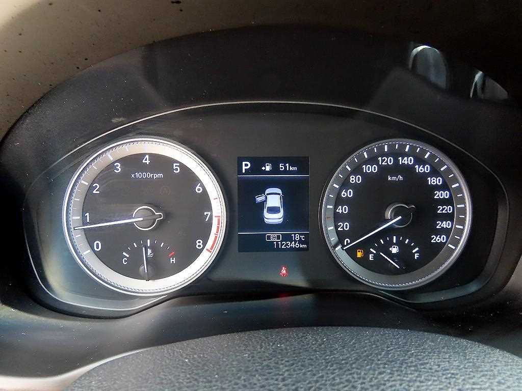 HYUNDAI Grandeur - Vista 9