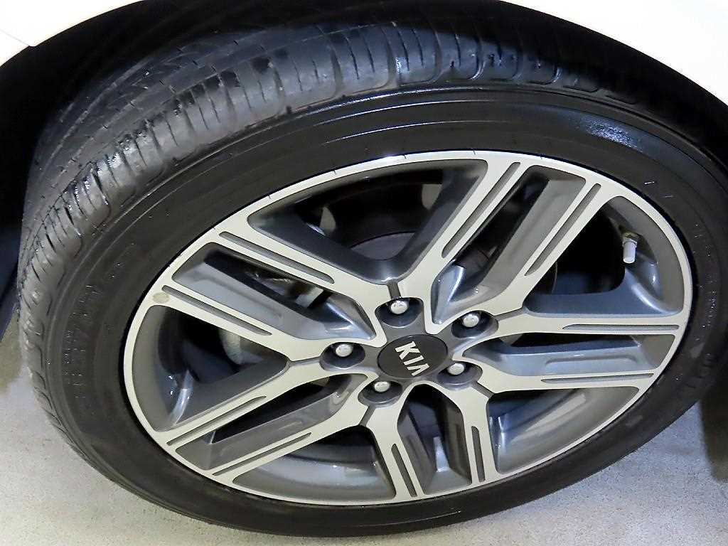 KIA K3 2019 Blanco - Importación desde Corea - HF Imports Iquique - Foto 17