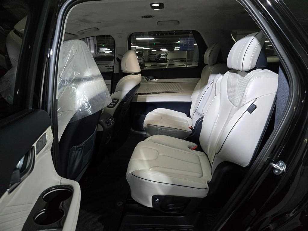 HYUNDAI Palisade - Vista 8