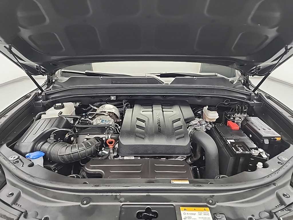 Ssangyong Rexton - Vista 5