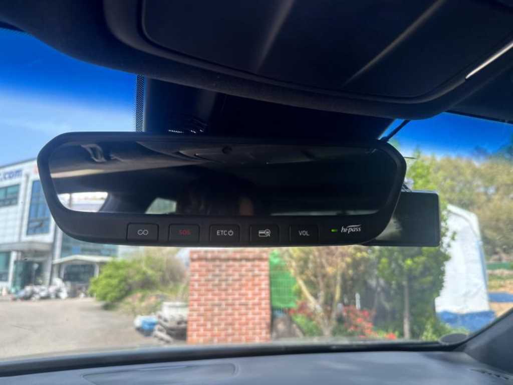 Genesis G80 - Vista 7