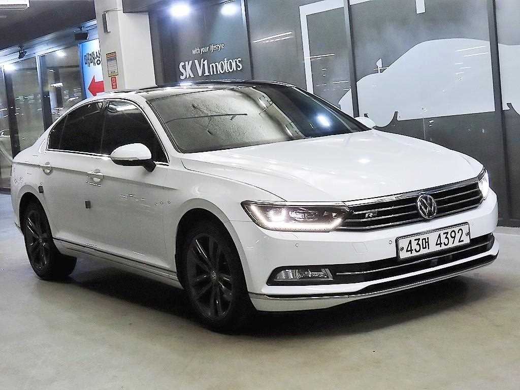 Volkswagen Passat - Vista 2