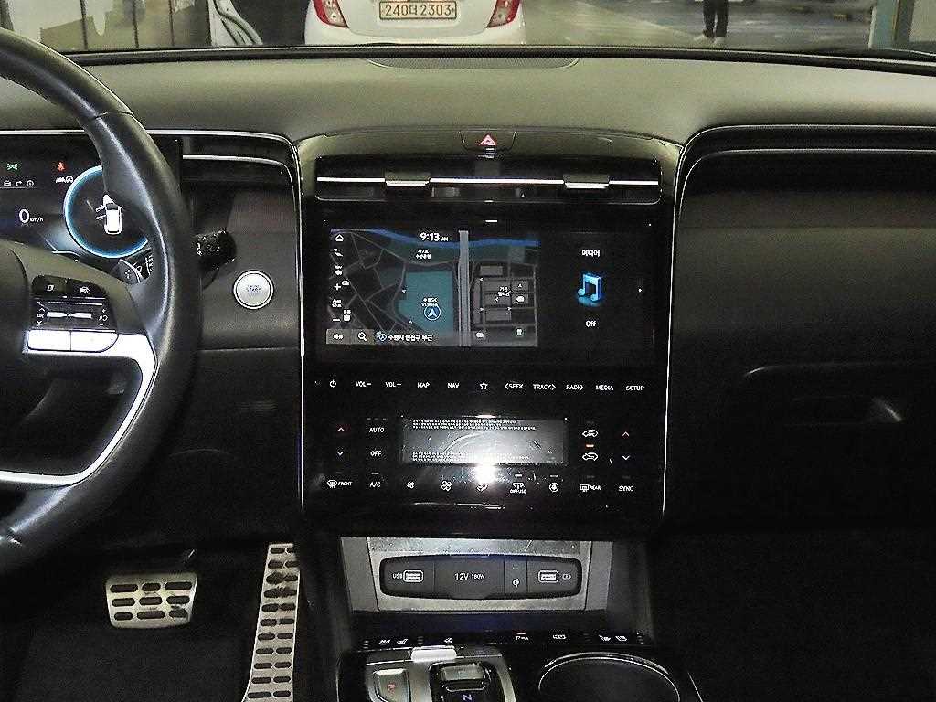 HYUNDAI Tucson - Vista 11