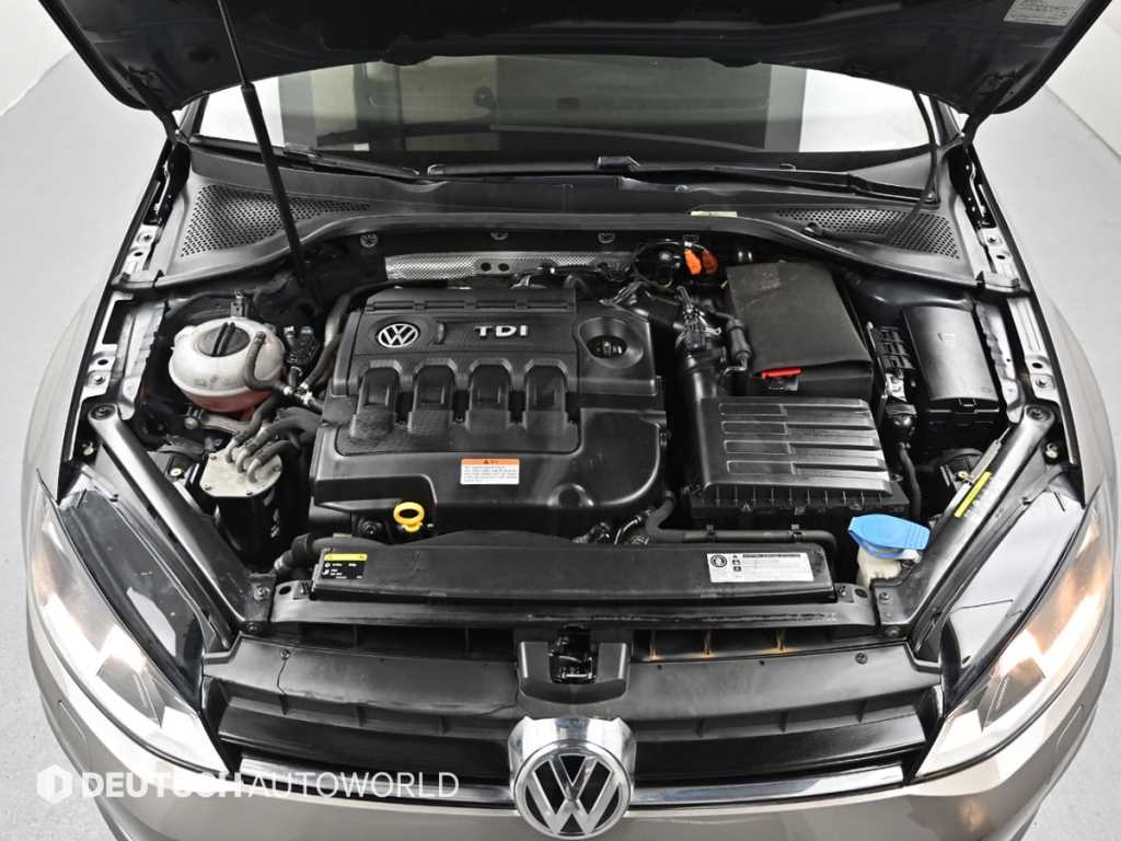 Volkswagen Golf - Vista 6