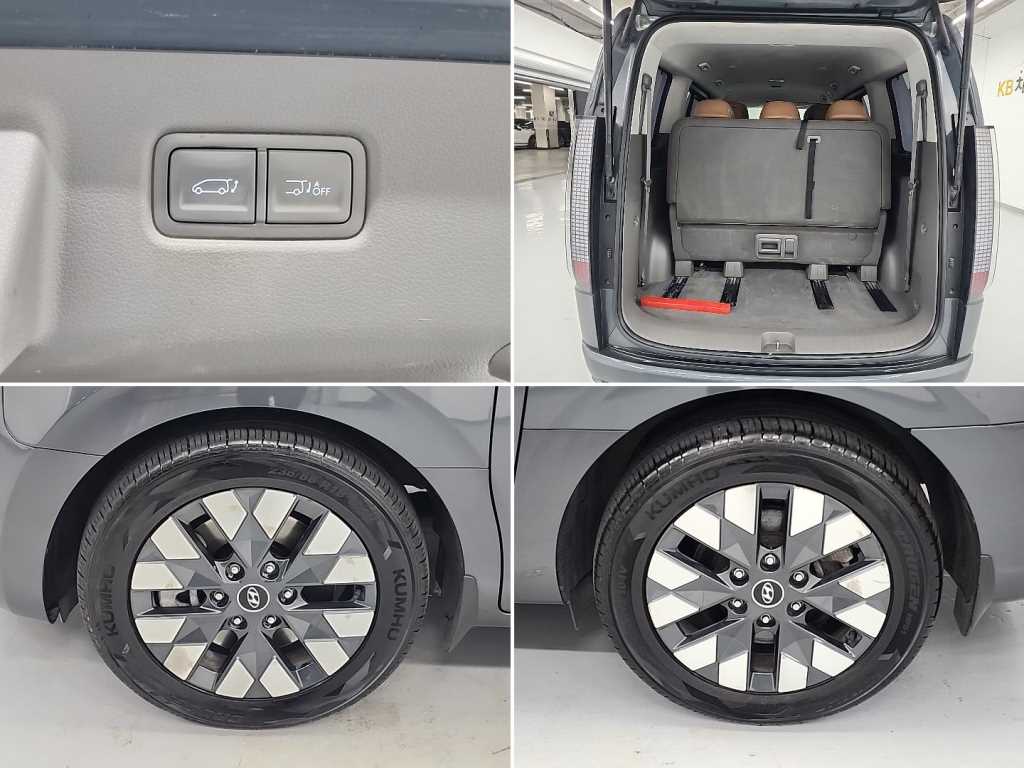 HYUNDAI Staria 2022 - Importación desde Corea - HF Imports Iquique - Foto 18