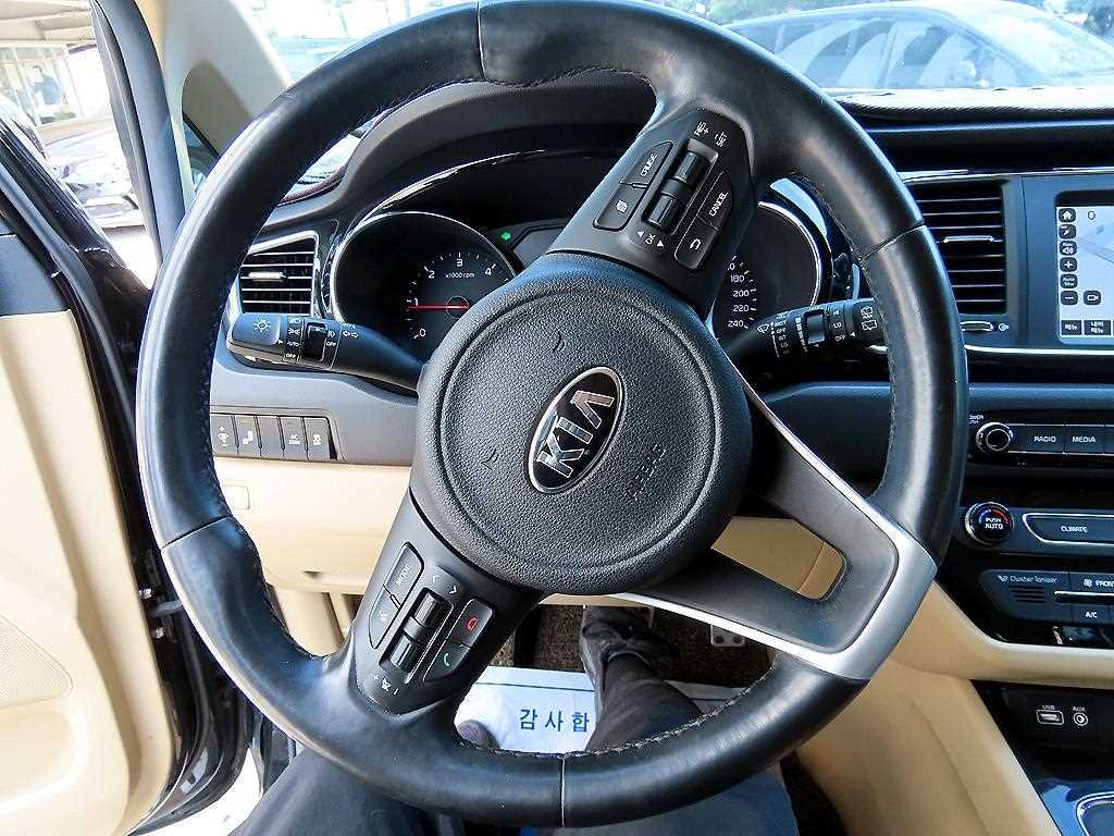 KIA Carnival - Vista 9