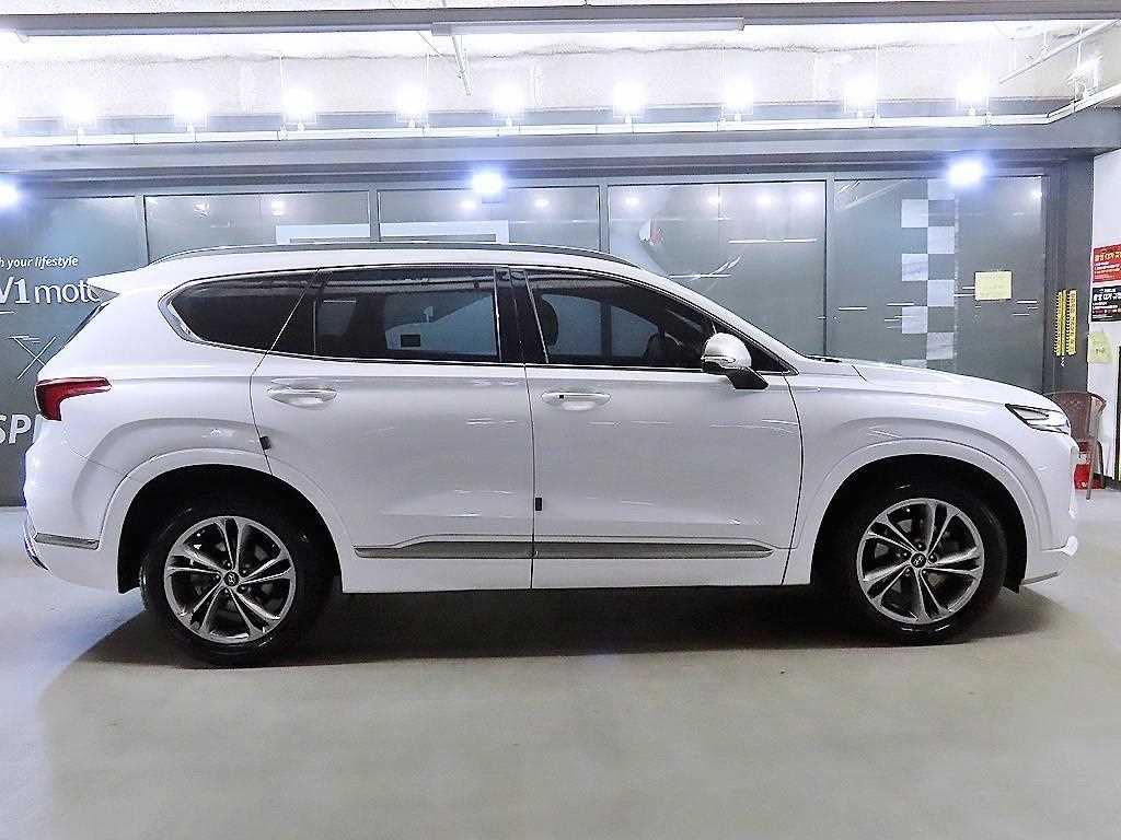 HYUNDAI Santa Fe - Vista 3