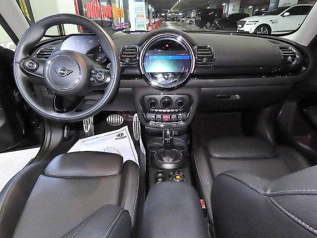 Mini Clubman - Vista 10