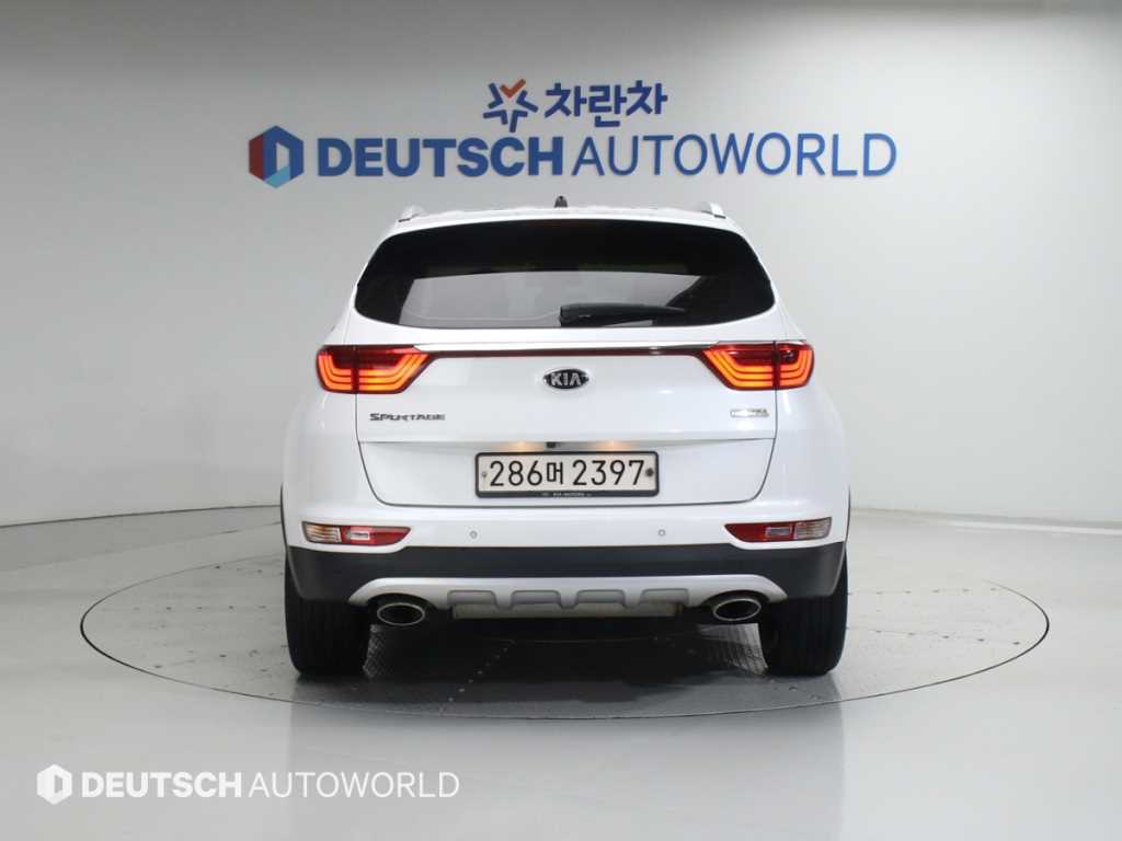 KIA Sportage - Vista 4