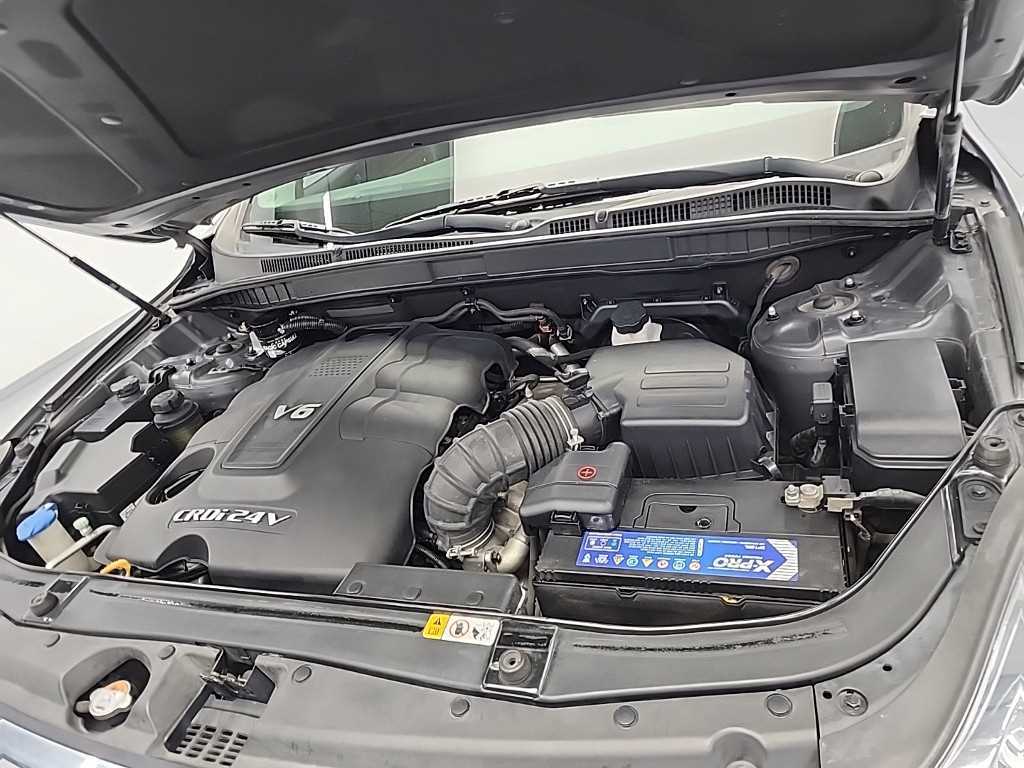 HYUNDAI Veracruz - Vista 5