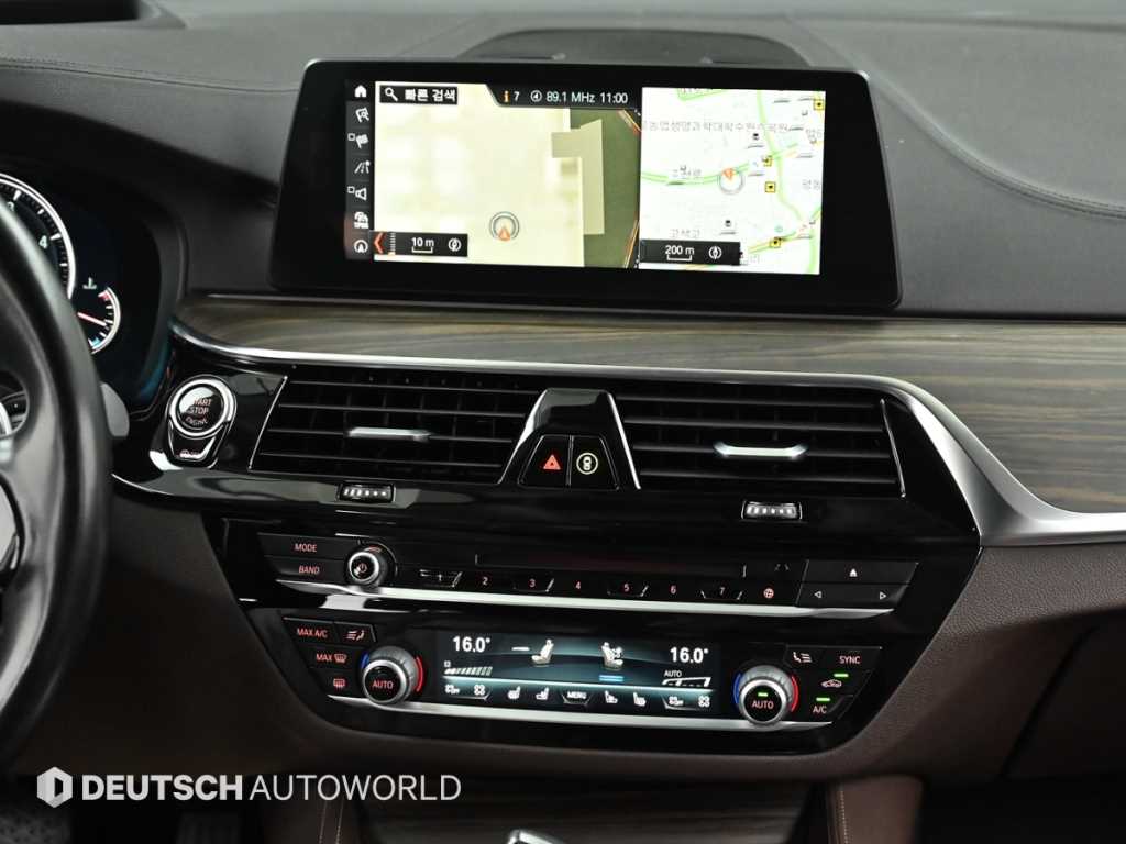 BMW Gran Turismo 2018 Blanco - Importación desde Corea - HF Imports Iquique - Foto 14
