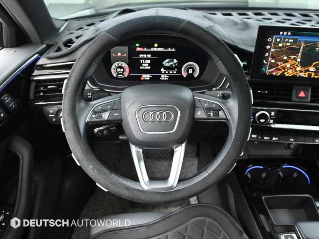 Audi A4 2021 - Importación desde Corea - HF Imports Iquique - Foto 13