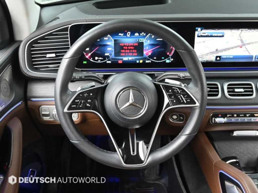 Mercedes Benz GLE Class 2023 - Importación desde Corea - HF Imports Iquique - Foto 13