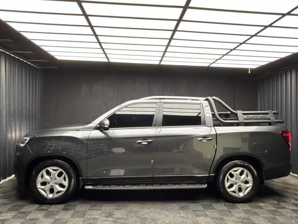 Ssangyong Rexton - Vista 2