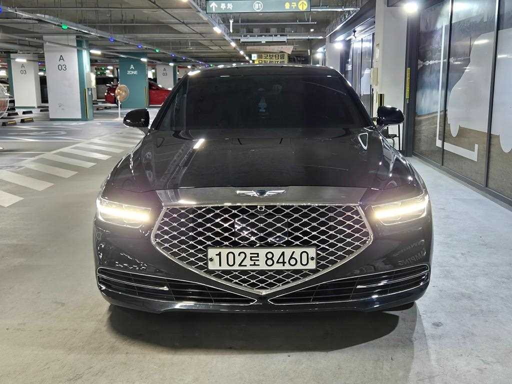 Genesis G90 - Vista 2