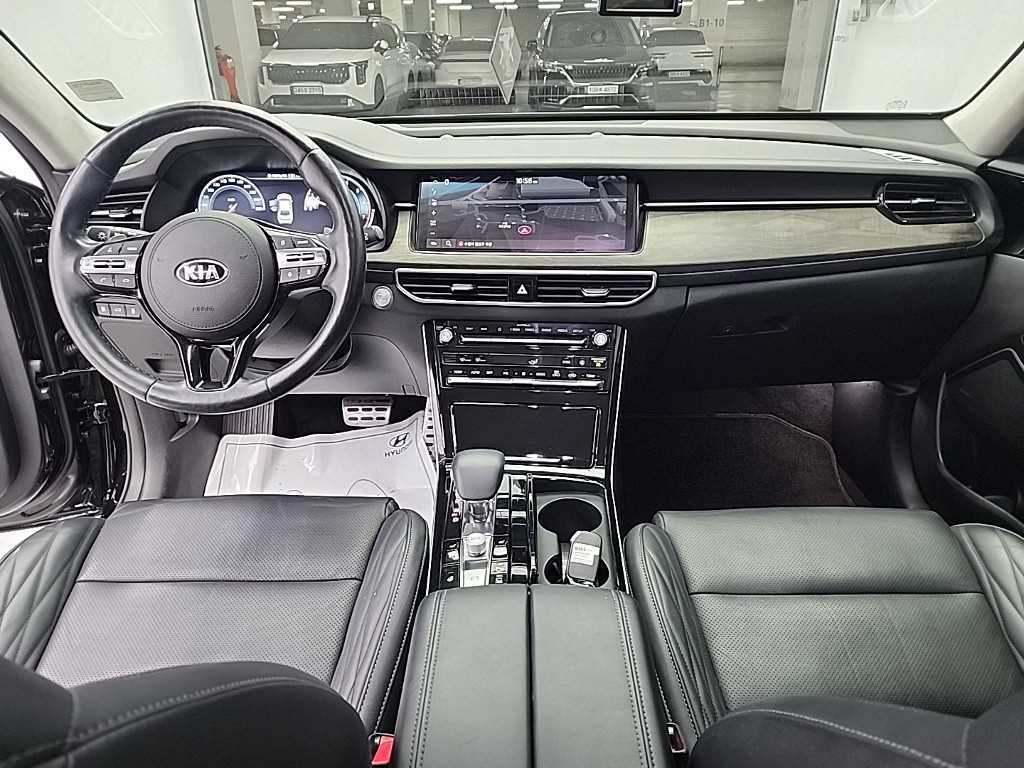 KIA K7 - Vista 7