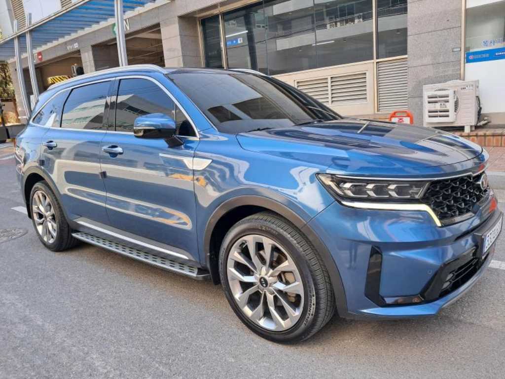 KIA Sorento - Vista 3
