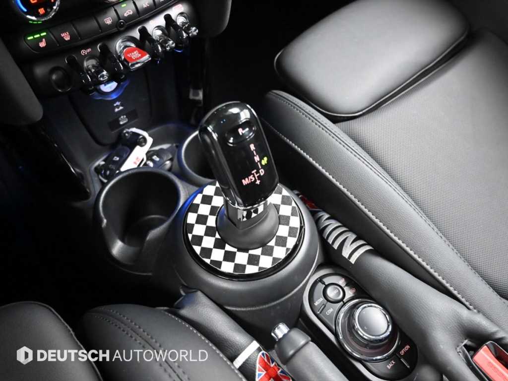 Mini Cooper - Vista 9