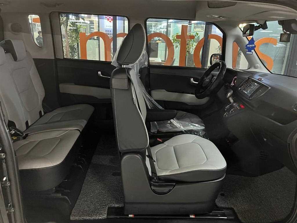 KIA Ray - Vista 2
