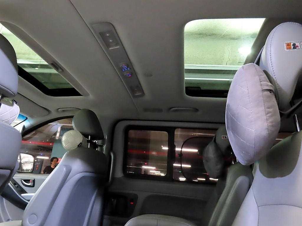 HYUNDAI Starex 2017 Azul - Importación desde Corea - HF Imports Iquique - Foto 17