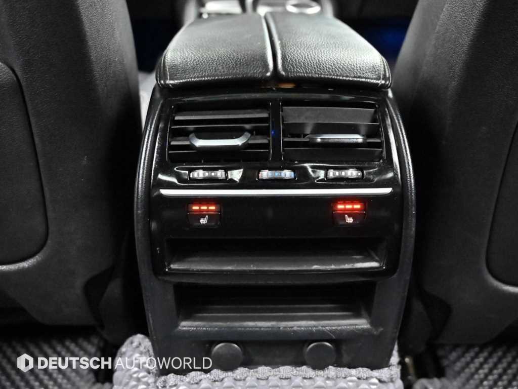 BMW 5 Series 2018 Negro - Importación desde Corea - HF Imports Iquique - Foto 16