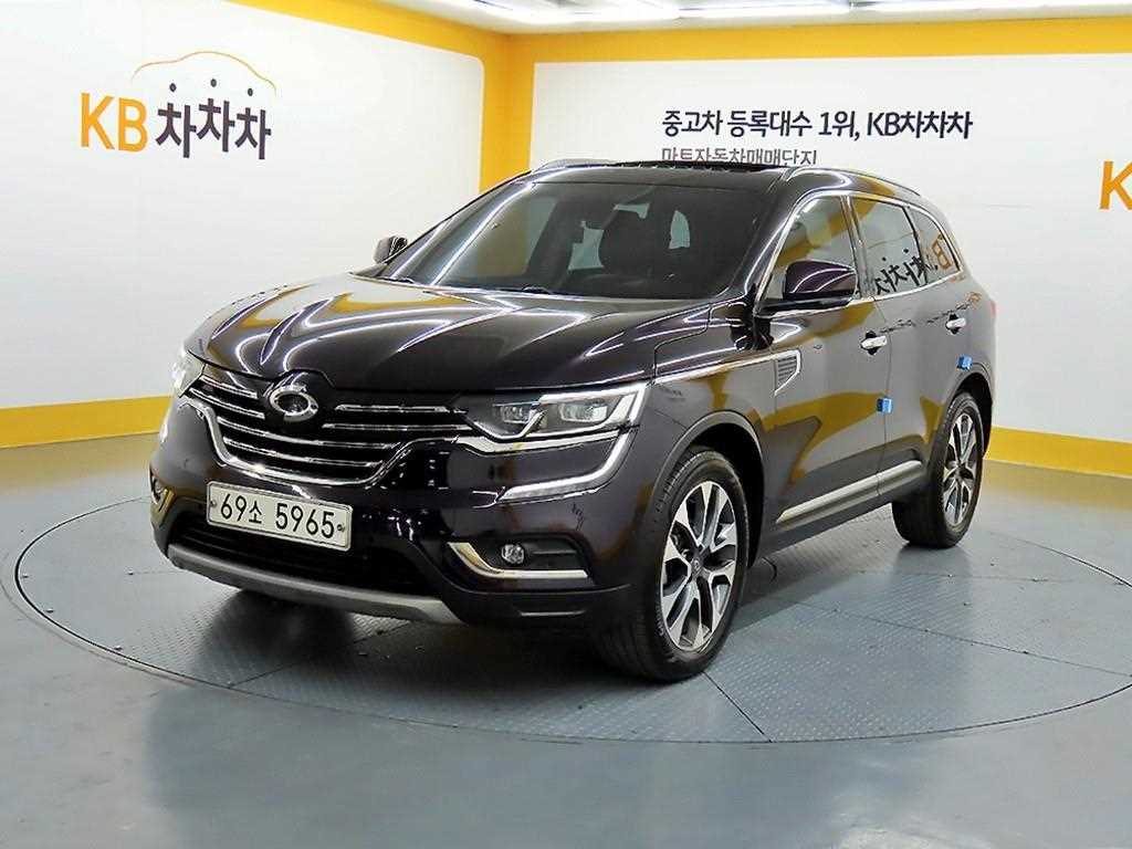 SAMSUNG QM6 - Vista 2