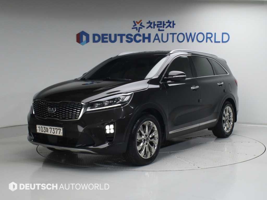 KIA Sorento 2018 - Importación desde Corea - HF Imports Iquique - Foto 1