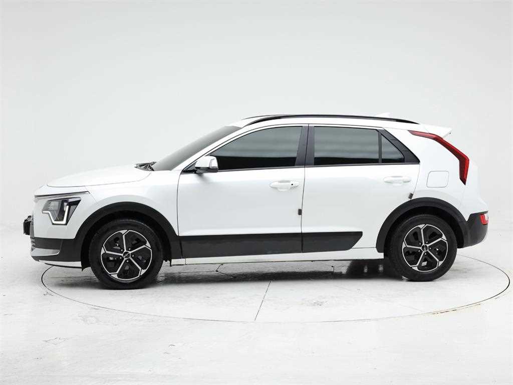 KIA Niro - Vista 3