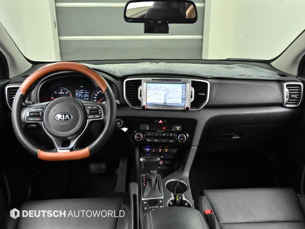 KIA Sportage - Vista 7