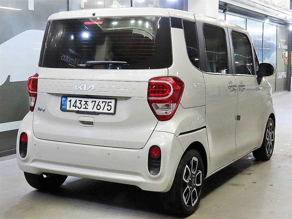 KIA Ray - Vista 4