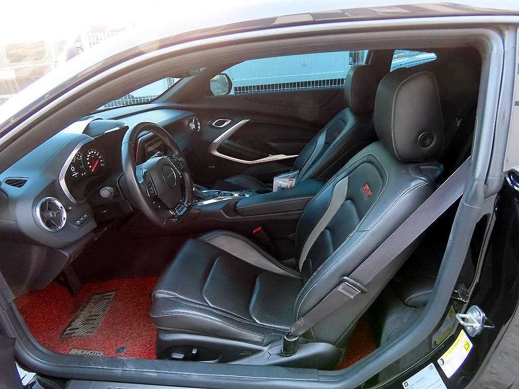 Chevrolet Camaro - Vista 5