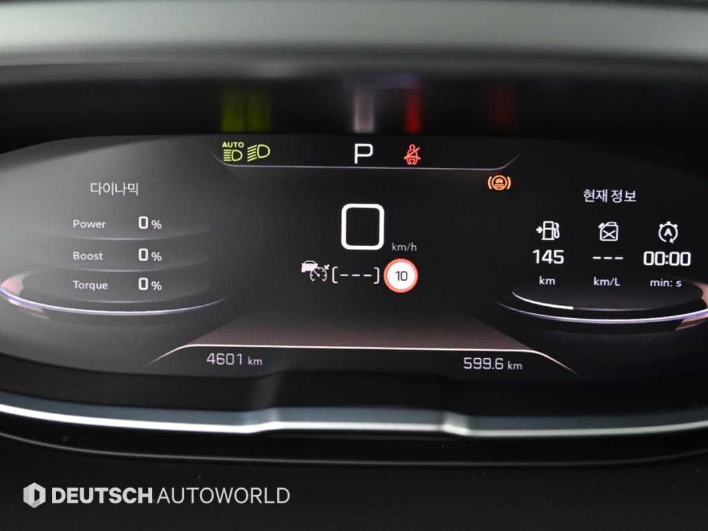Peugeot 3008 - Vista 8