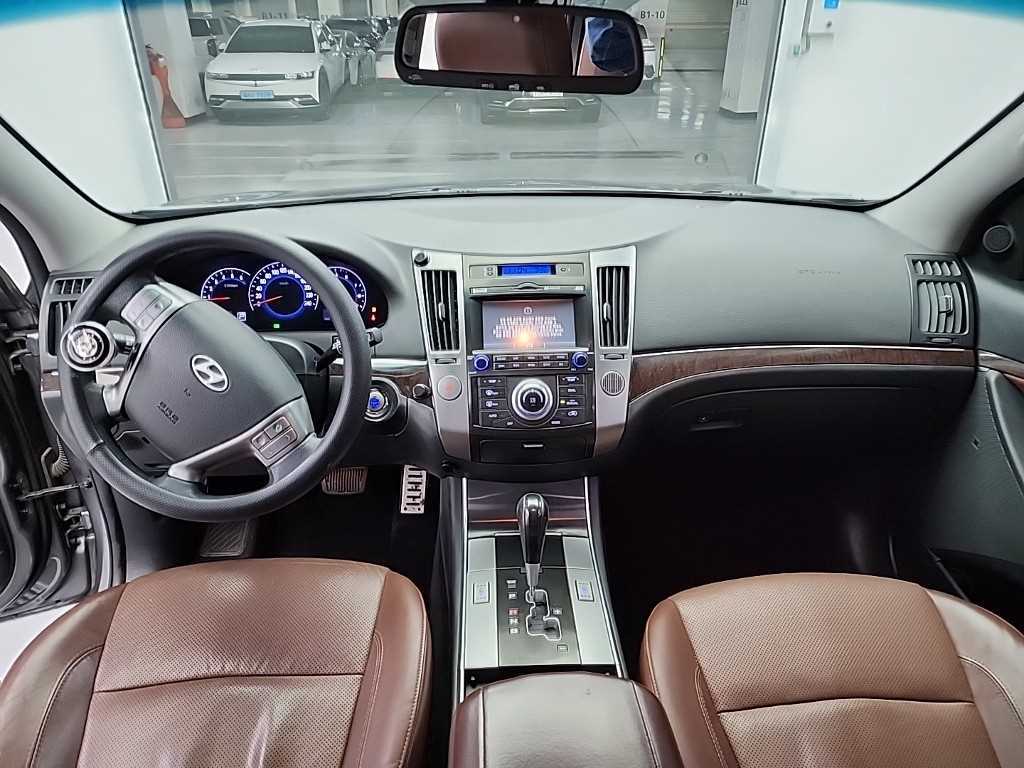HYUNDAI Veracruz - Vista 7