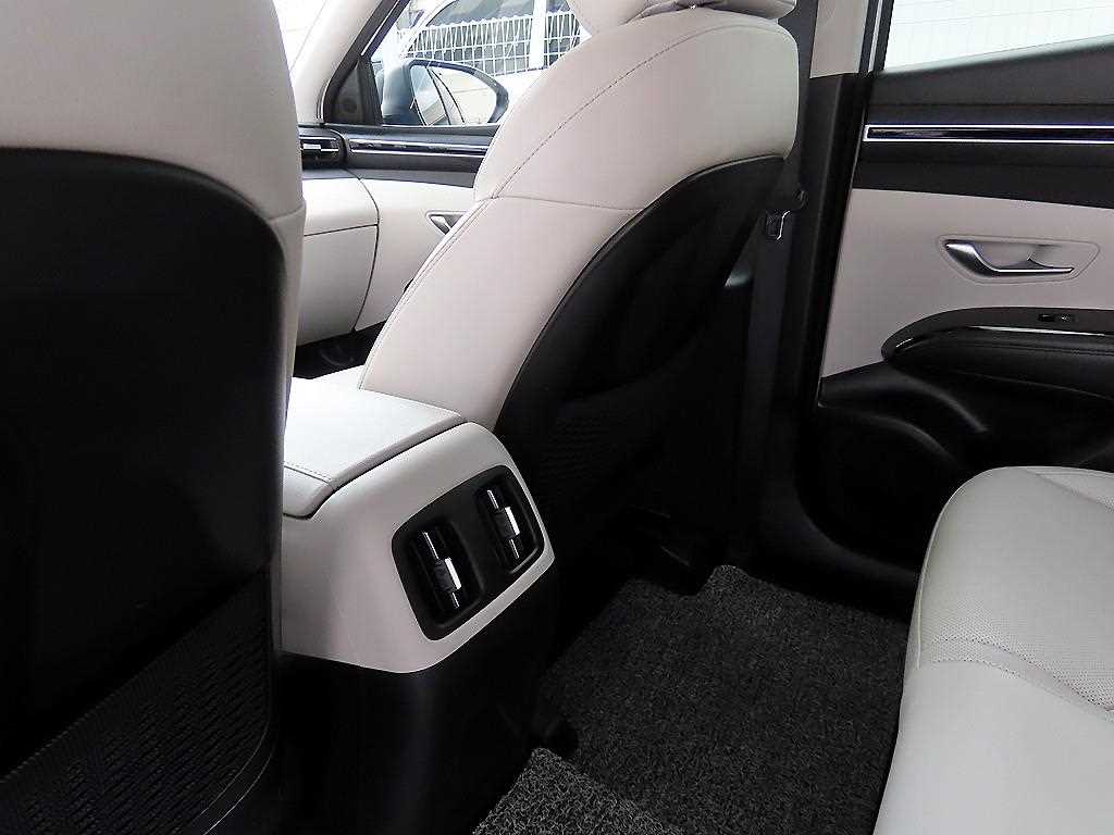HYUNDAI Tucson 2023 Blanco - Importación desde Corea - HF Imports Iquique - Foto 17