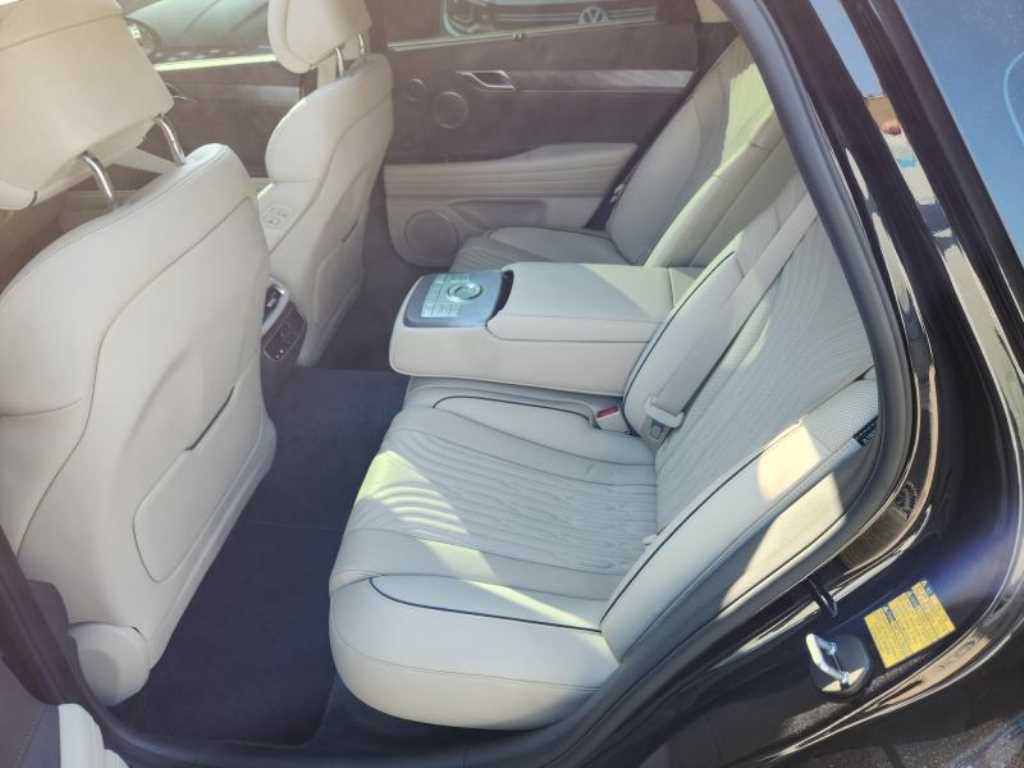 Genesis G80 2022 Negro - Importación desde Corea - HF Imports Iquique - Foto 16